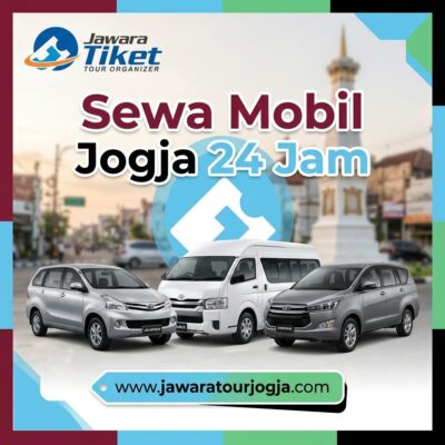 Sewa Mobil Jogja 24 Jam