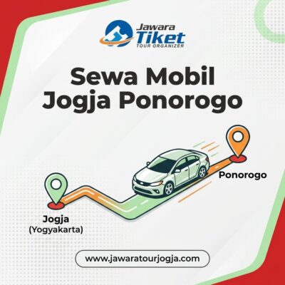 Sewa Mobil Jogja Ponorogo