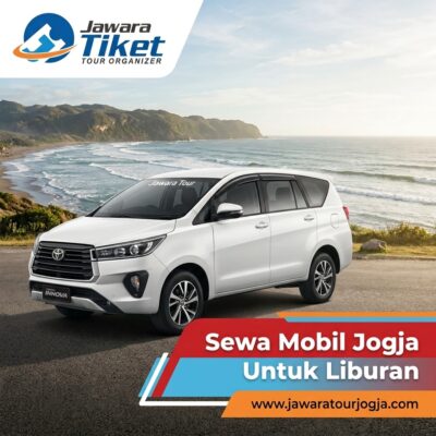 Sewa Mobil Jogja Untuk Liburan