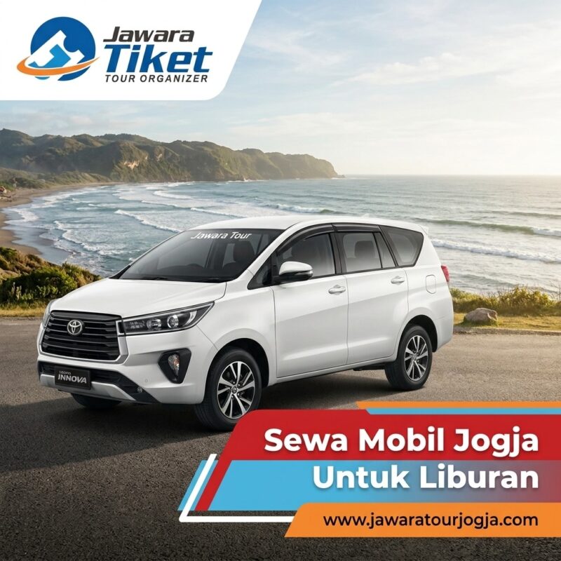 Sewa Mobil Jogja Untuk Liburan