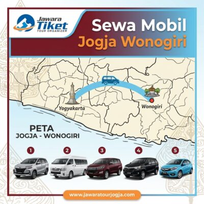 Sewa Mobil Jogja Wonogiri