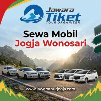 Sewa Mobil Jogja Wonosari