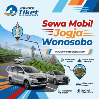 Sewa Mobil Jogja Wonosobo