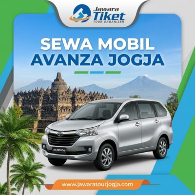 Sewa Mobil Model Avanza Seputar Jogja