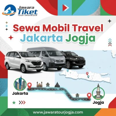 Sewa Mobil Travel Jakarta Jogja