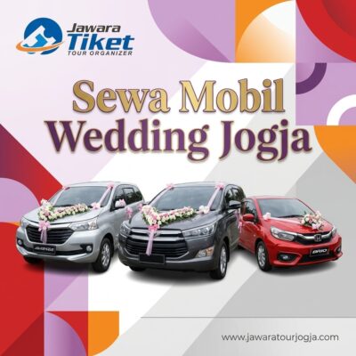 Sewa Mobil Wedding Jogja