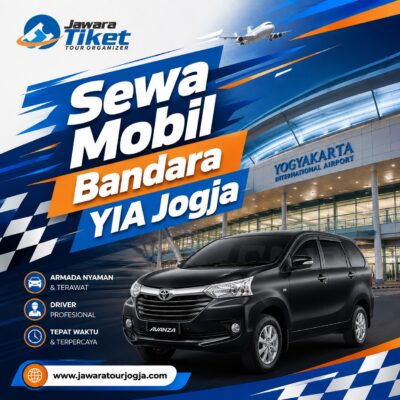 sewa Mobil Bandara YIA Jogja