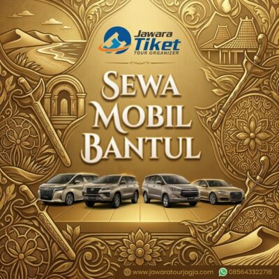 sewa mobil bantul