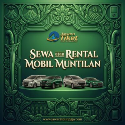 sewa atau Rental Mobil Muntilan