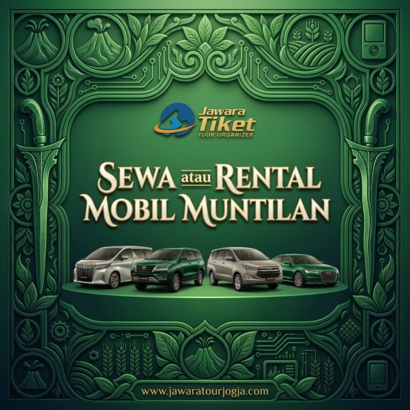 sewa atau Rental Mobil Muntilan