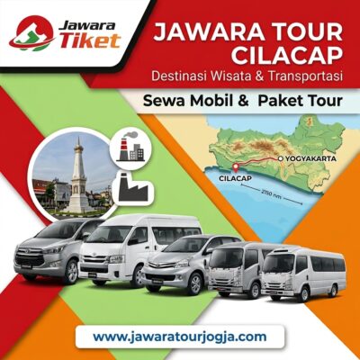 Sewa Mobil Jogja Cilacap