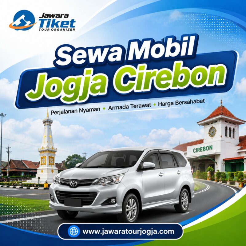 Sewa Mobil Jogja Cirebon
