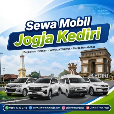 Sewa Mobil Jogja Kediri