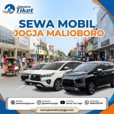 Sewa Mobil Jogja Malioboro
