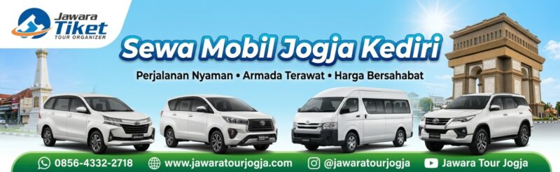 Sewa Mobil Jogja Kediri