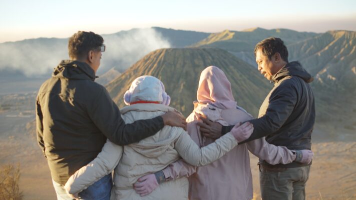 sunrise point bromo