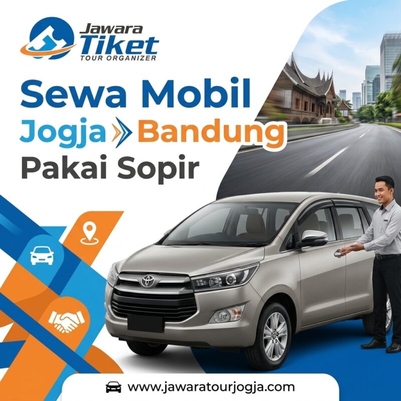 Paket Wisata Jogja Recommended