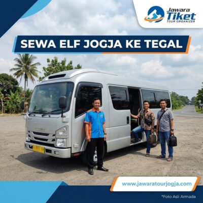 Sewa Elf Jogja ke Tegal