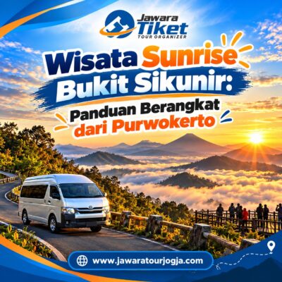 Wisata Sunrise Bukit Sikunir