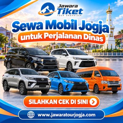 Sewa Mobil Jogja untuk Perjalanan Dinas