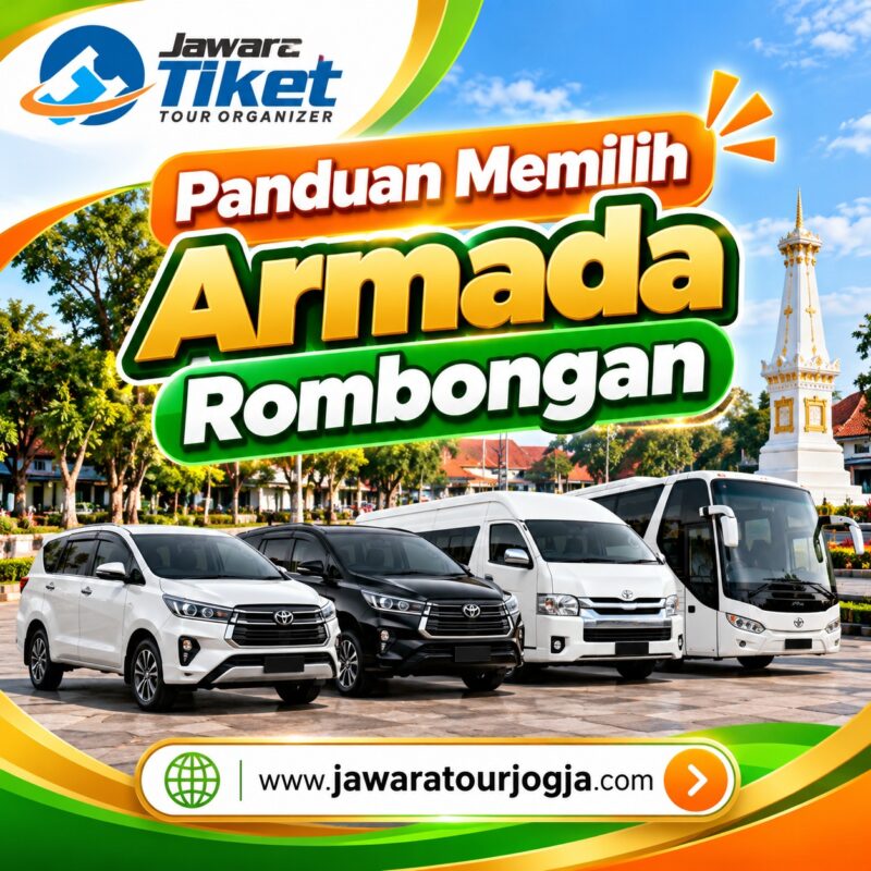 Transportasi Peserta Seminar di Jogja