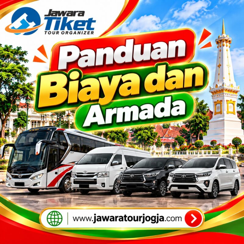 Sewa Bus Jogja untuk Study Tour Kampus